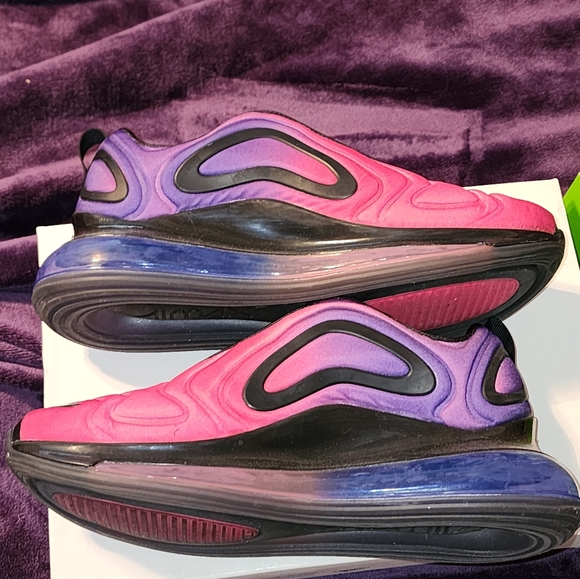 Nike Air max 720 Sunset Size 11 - Picture 4 of 5